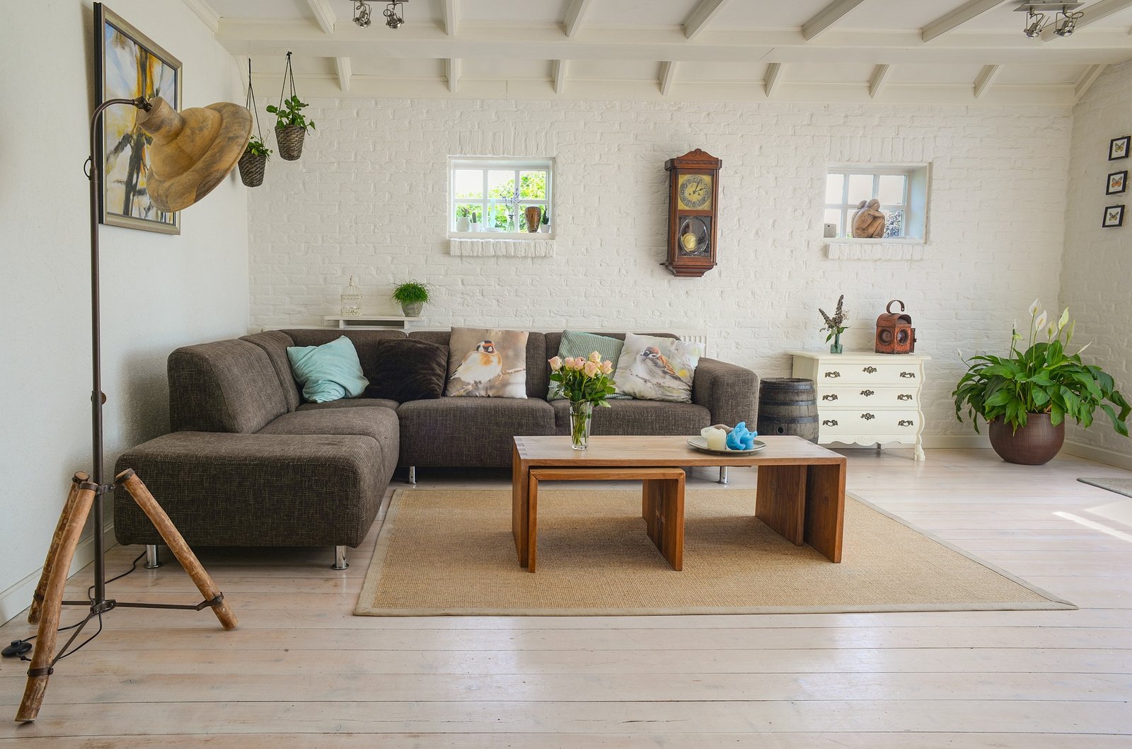 Beautiful Living Room