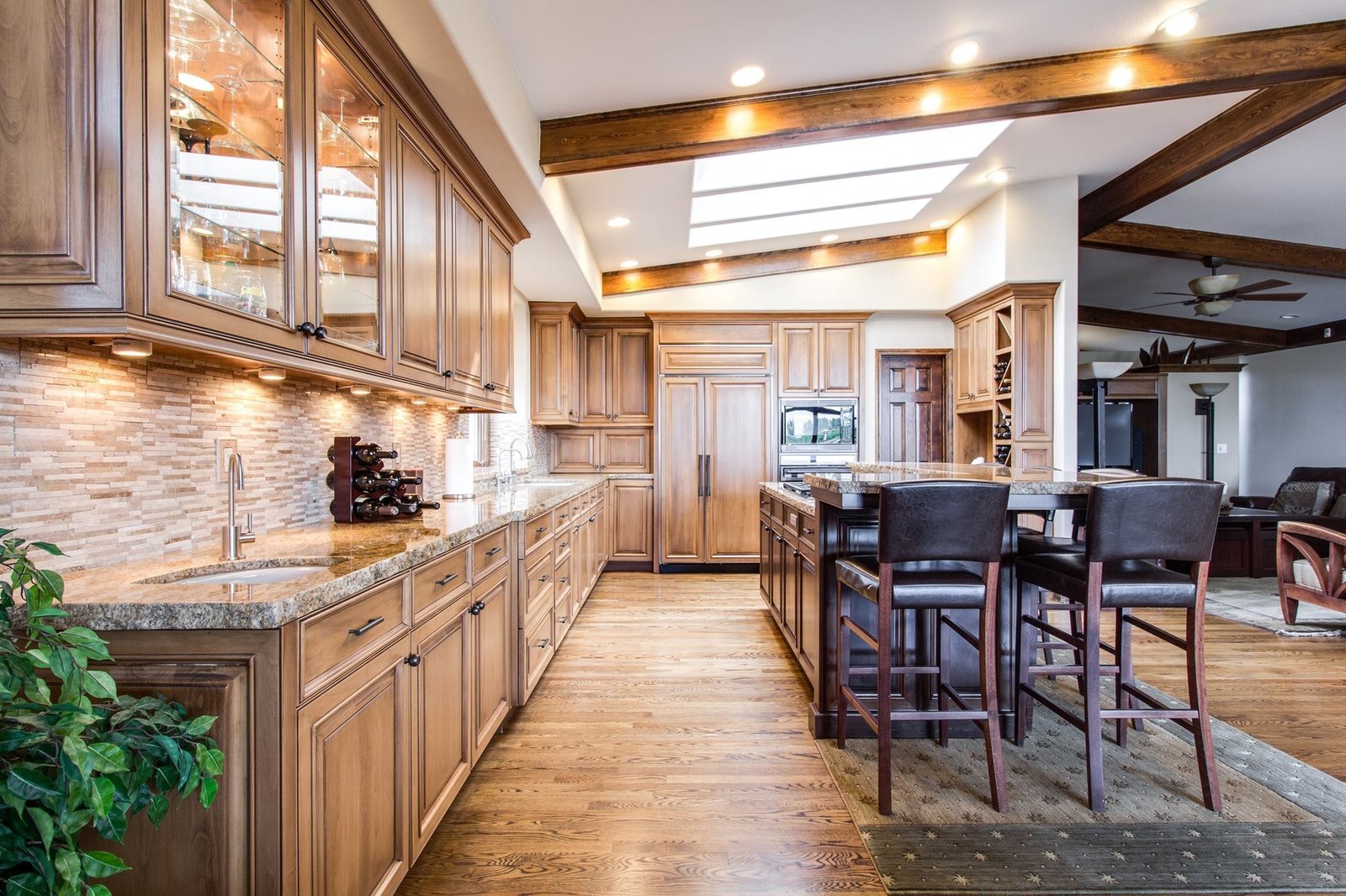 Maan Decore Kitchen Interior